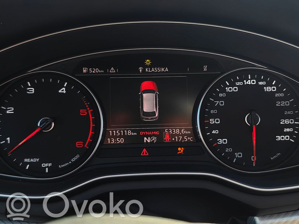 A4 Allroad B9 A4 Allroad  4M0959792G
