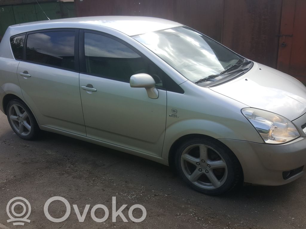 Corolla Verso AR10 Corolla Verso  F3712
