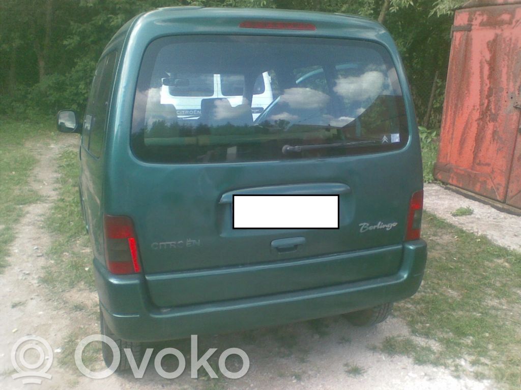 Berlingo Berlingo