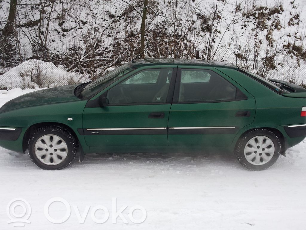 Xantia Xantia  SRS7PIN