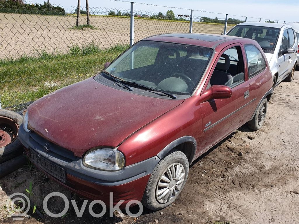 Corsa B Corsa