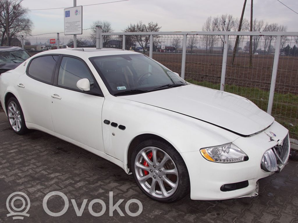 Quattroporte Quattroporte  211697