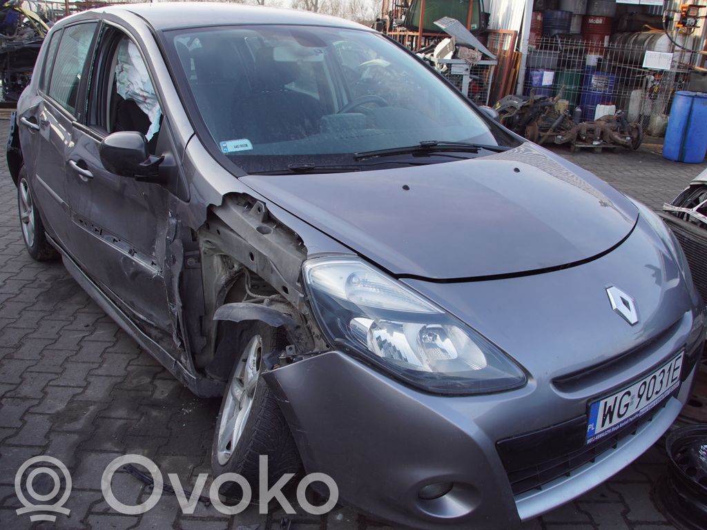 Clio III Clio