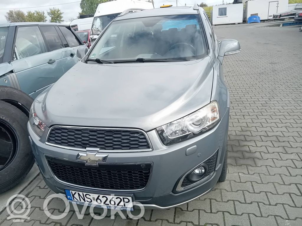 Captiva Captiva  GJE