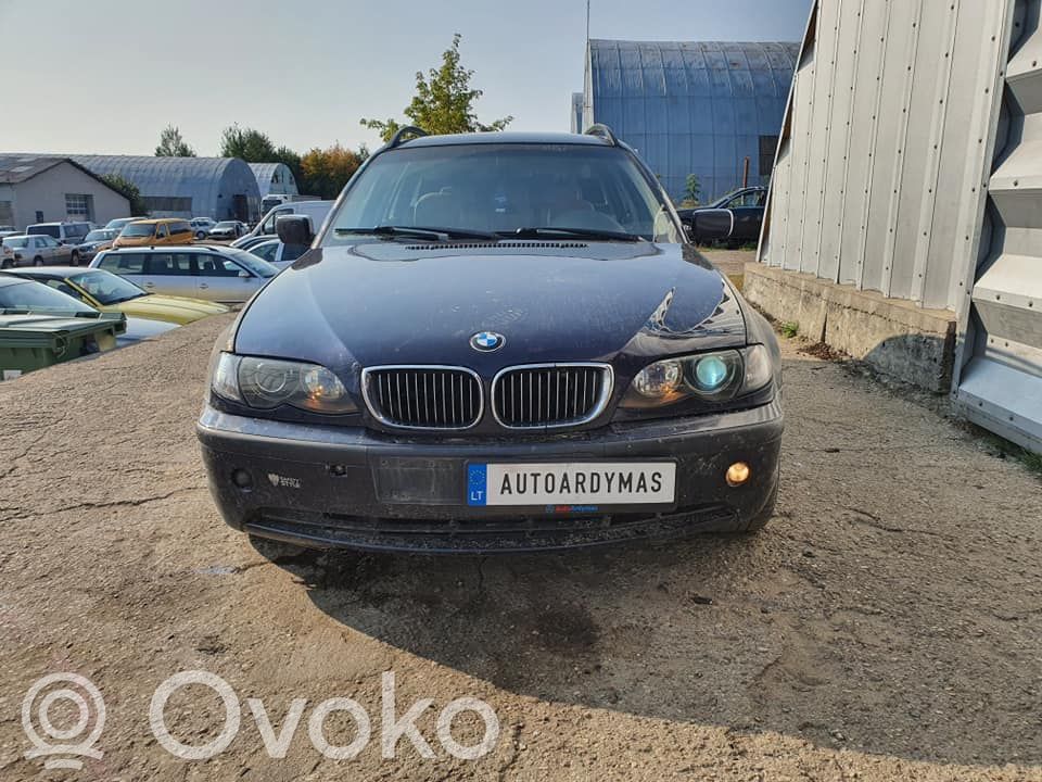 3 E46 Series 3  07500790