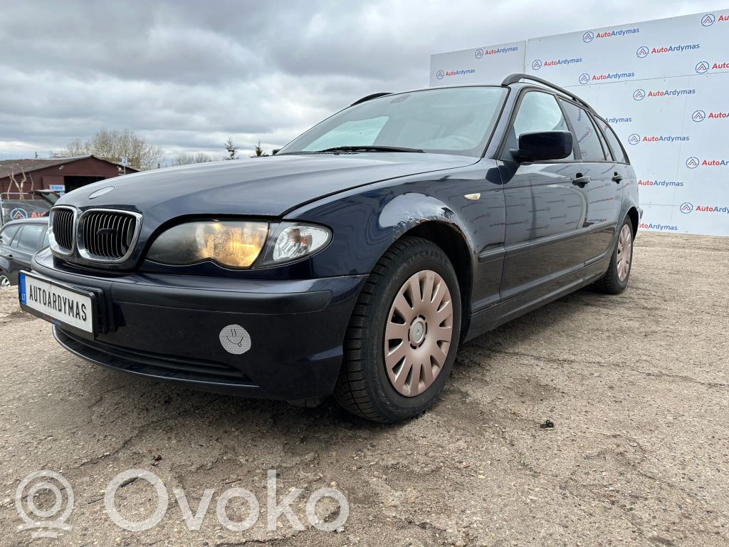 3 E46 Series 3  7568565