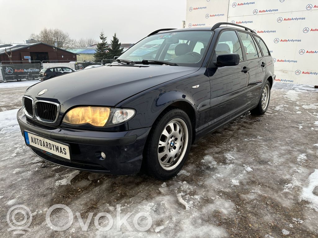 3 E46 Series 3  6764018