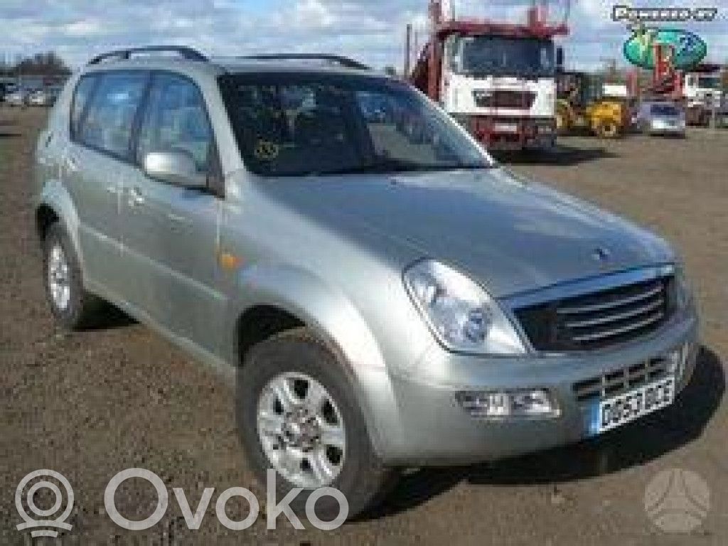 Rexton I Rexton