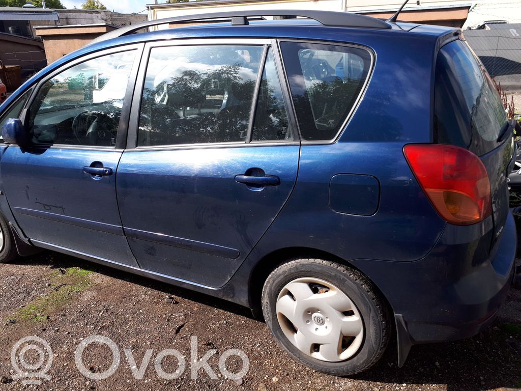 Corolla Verso E121 Corolla Verso  8954312070