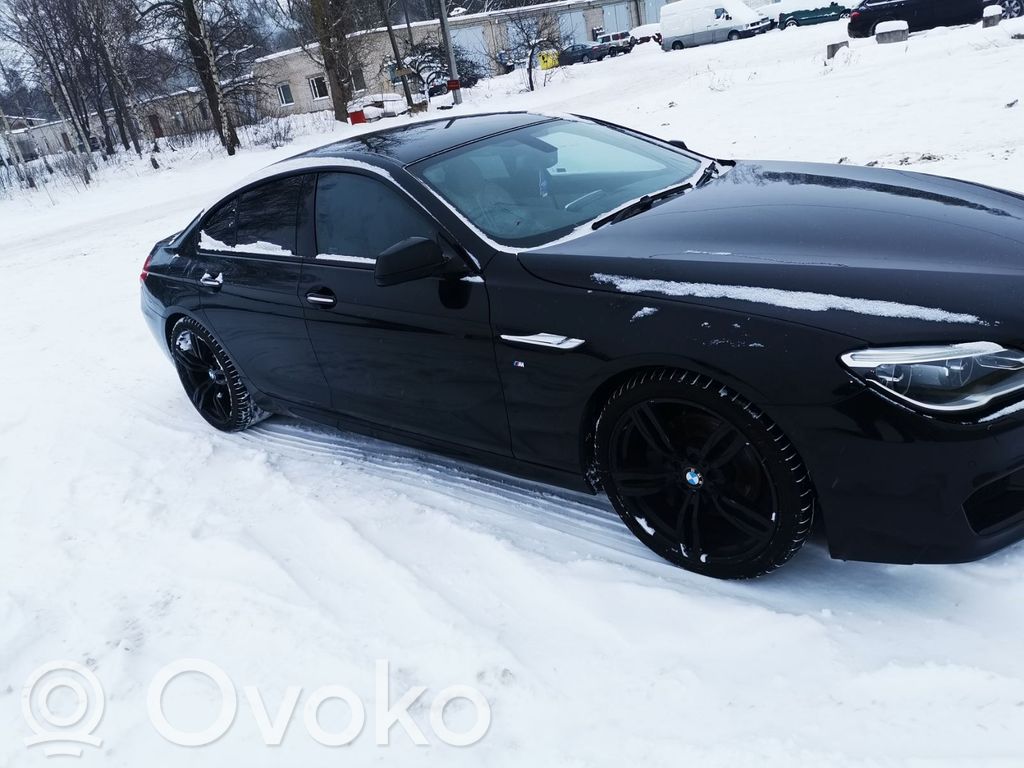 6 F06 Gran coupe Series 6  7277143