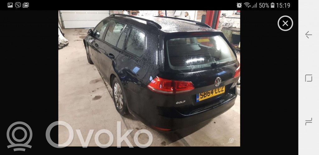 Golf VII Golf  5G2857924B