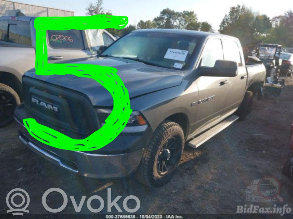 RAM PickUp RAM, SRT-10
