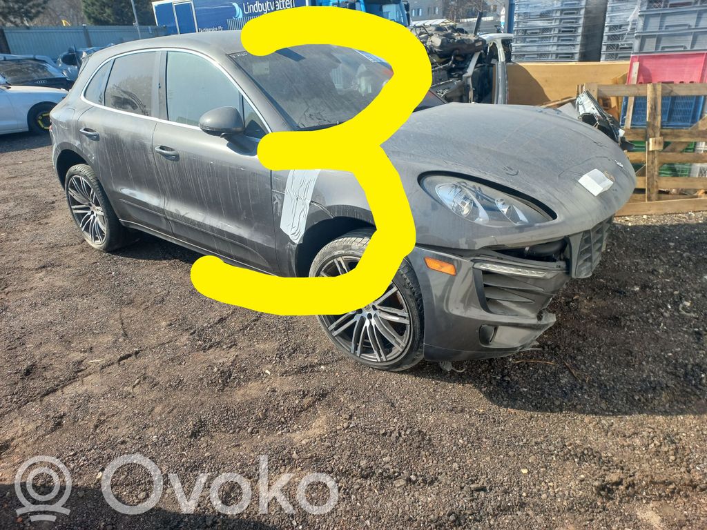 Macan (95B) Macan  7PP903016A