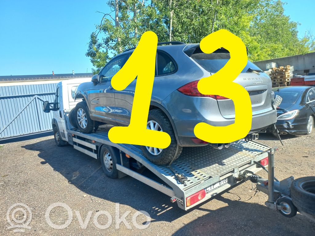 Cayenne (92A) Cayenne  7PP907064DS