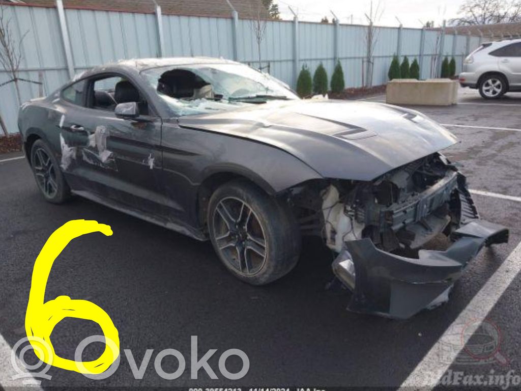 Mustang VI Mustang  057614JSBAD