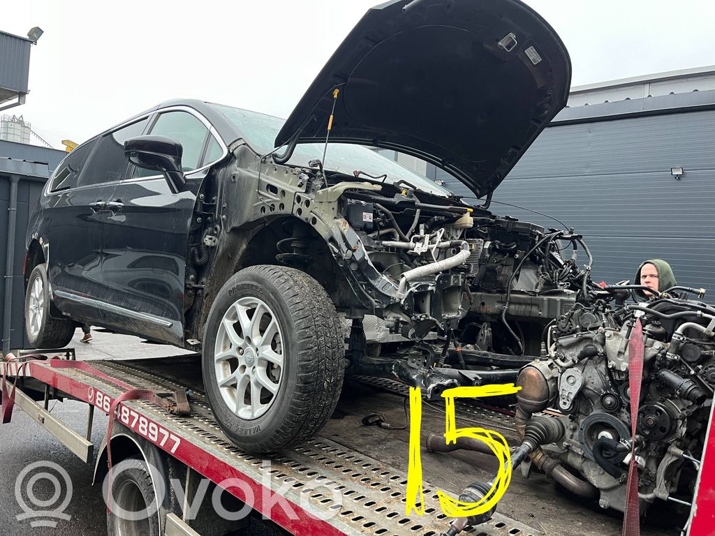 Pacifica Pacifica  05274643AA