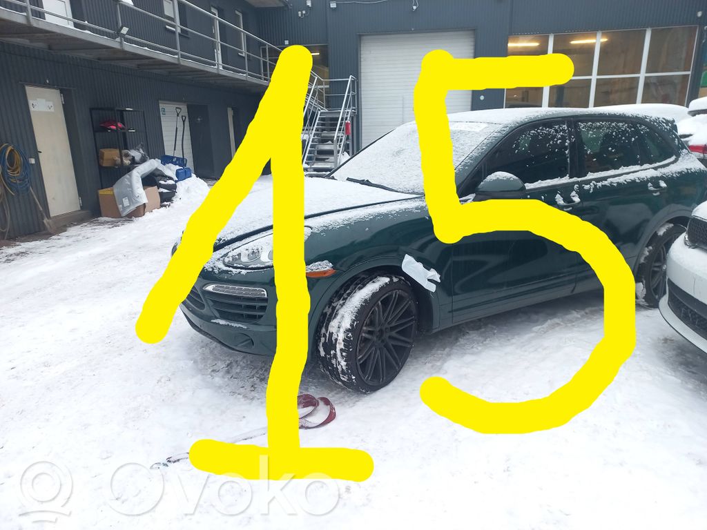 Cayenne (92A) Cayenne  7P5035984AE