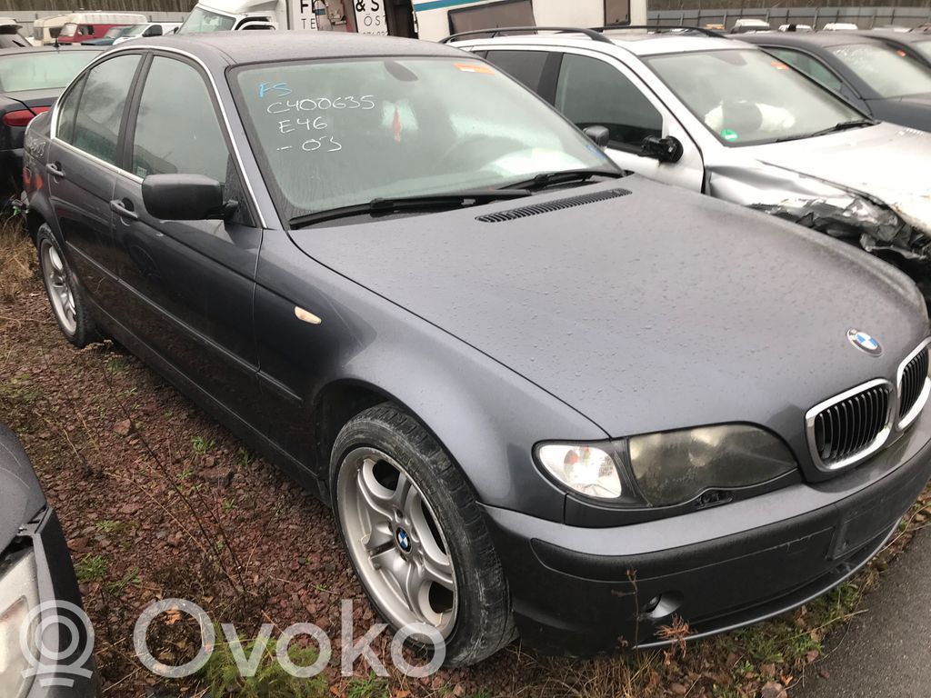 3 E46 Series 3  120802