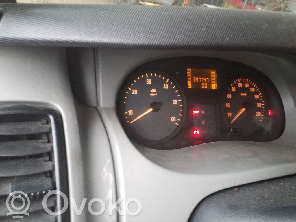 Vivaro Vivaro  545054429R