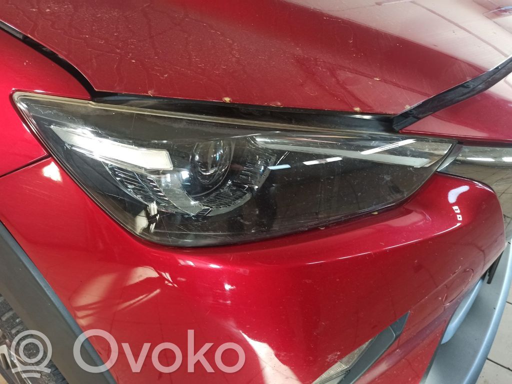 CX-3 CX-3  DKY07302XB