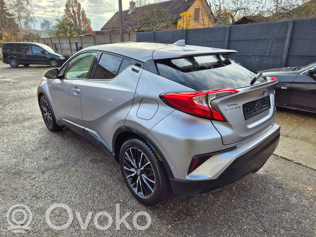 C-HR I C-HR  89340F4010