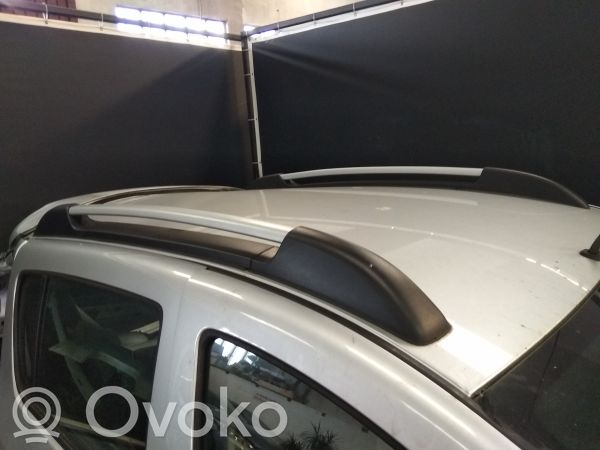 Sandero Sandero, Sandero Stepway