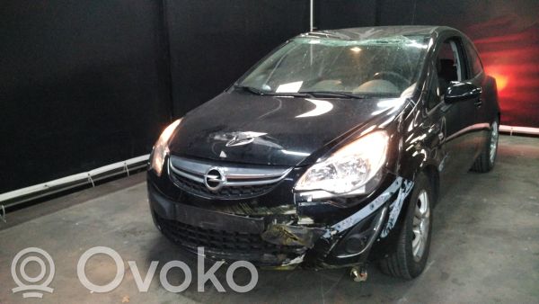 Corsa D Corsa