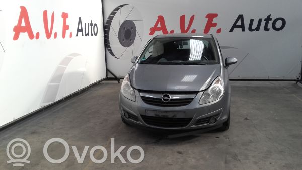 Corsa D Corsa