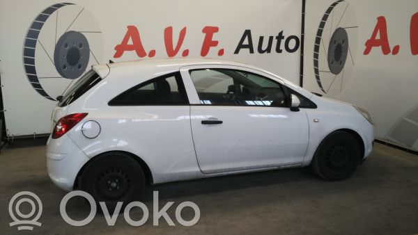 Corsa D Corsa