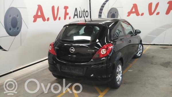 Corsa D Corsa