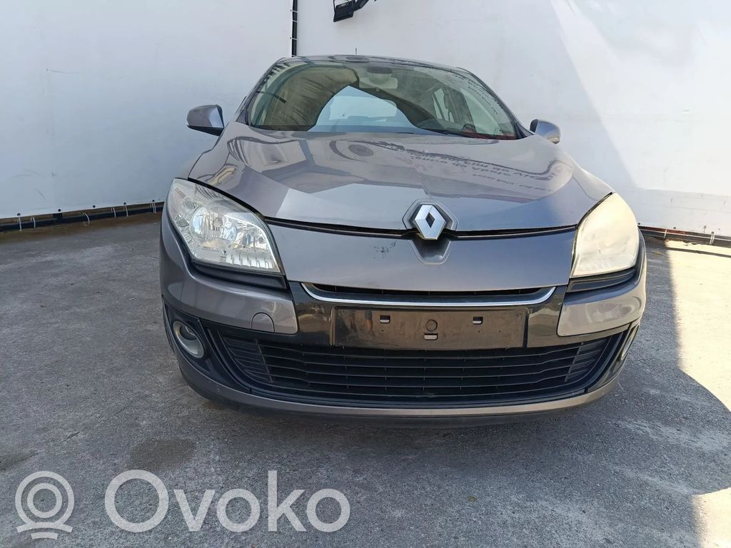 Megane III Megane
