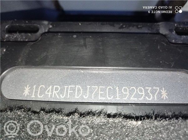 Grand Cherokee (WK) Grand Cherokee  931402103