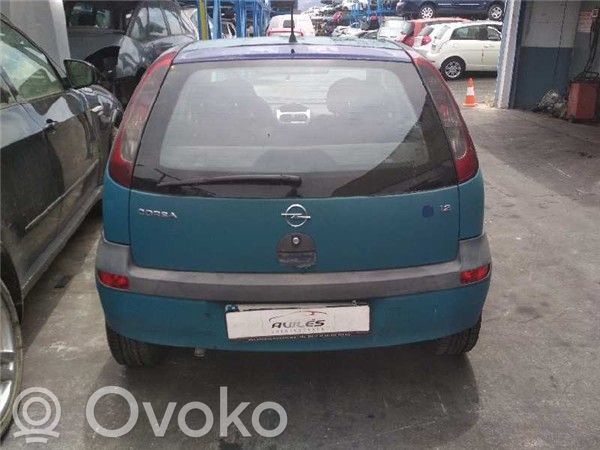 Corsa C Corsa  D6RA249