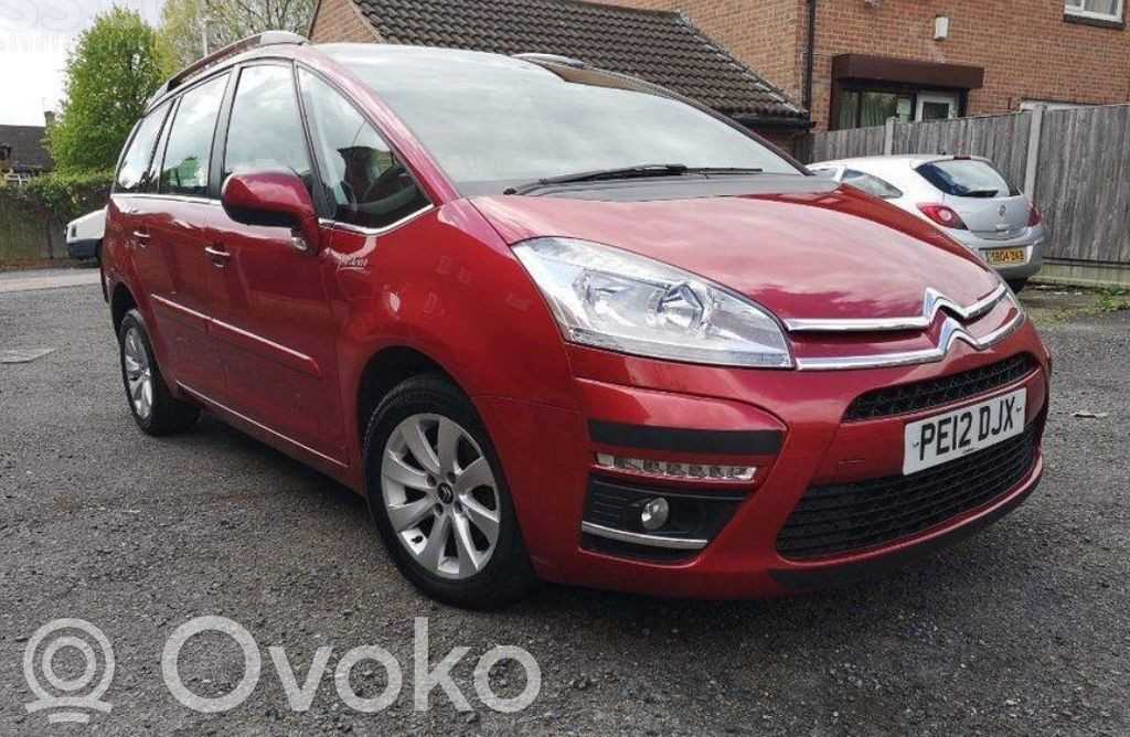 C4 Grand Picasso C4 Picasso, Grand Picasso, Aircross, Cactus  17052010
