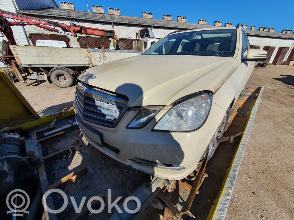 E W212 E-class, AMG (W124, W210, W211, W212, W213, C207, W238)  100A