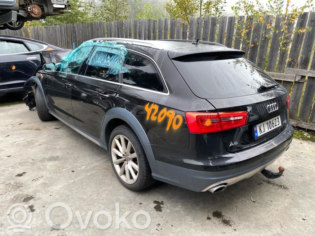 A6 Allroad C7 A6 Allroad  PXG
