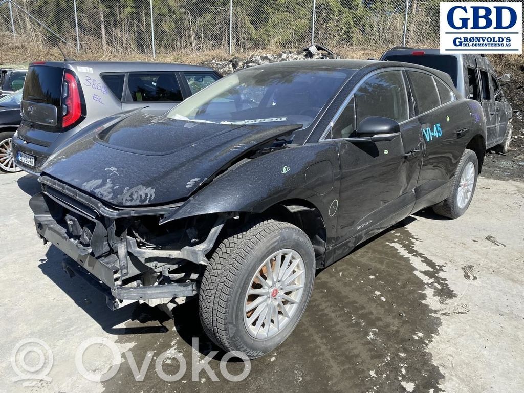 I-Pace I-Pace  T4K19924