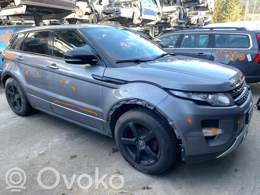 Range Rover Evoque L538 Range Rover