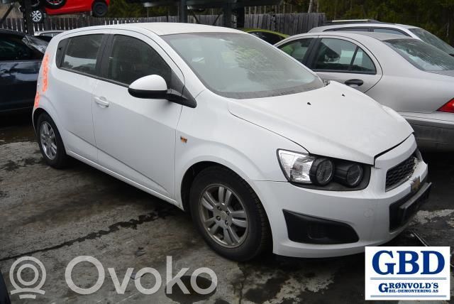 Aveo Aveo  96831062