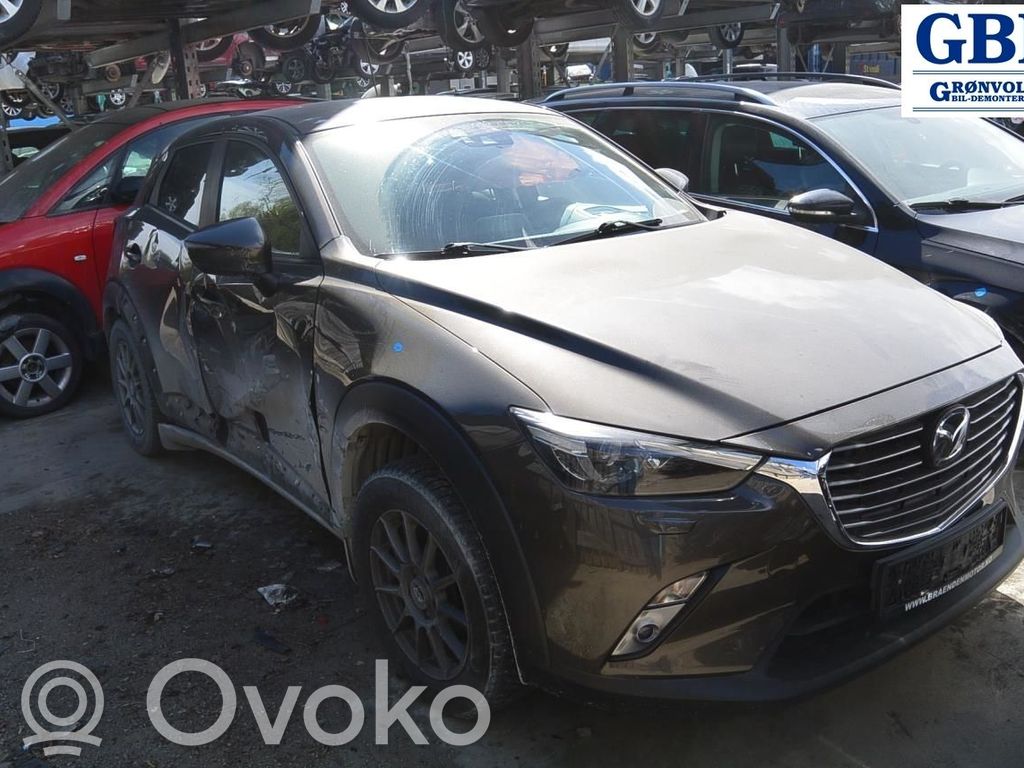 CX-3 CX-3  DDY2437A0F