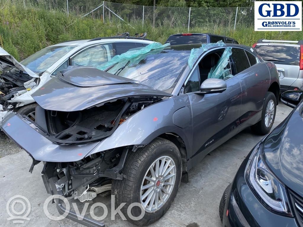 I-Pace I-Pace  T4K1076