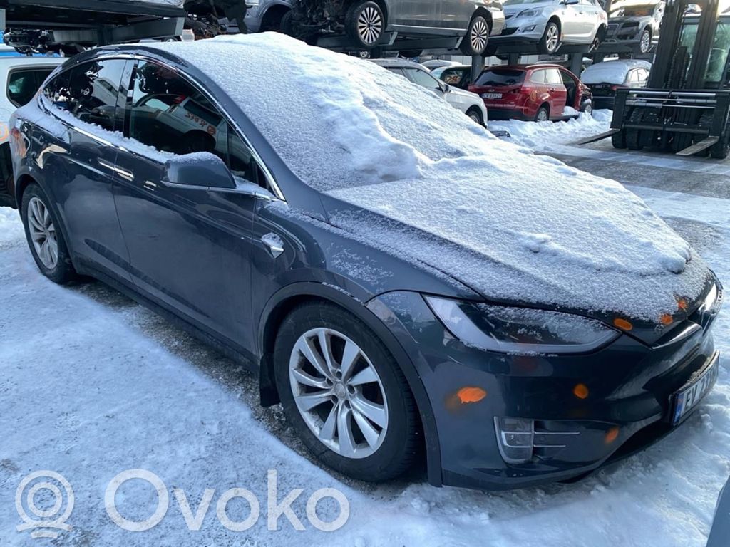 Model X Tesla Model X  102716100C