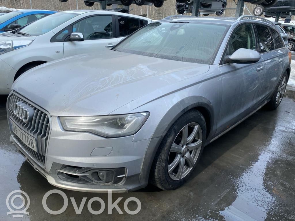A6 Allroad C7 A6 Allroad  PLZ