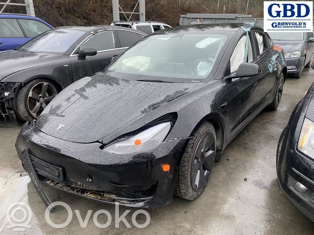 Model 3 Tesla Model 3  114374601D
