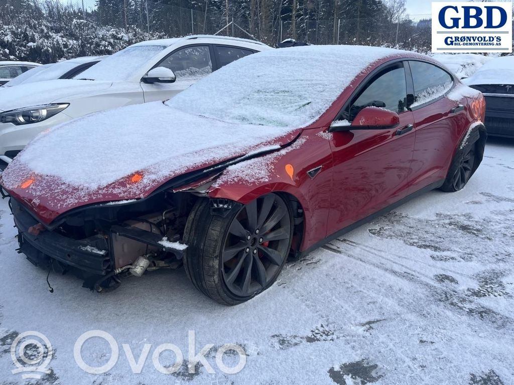 Model S Tesla Model S  600736700C