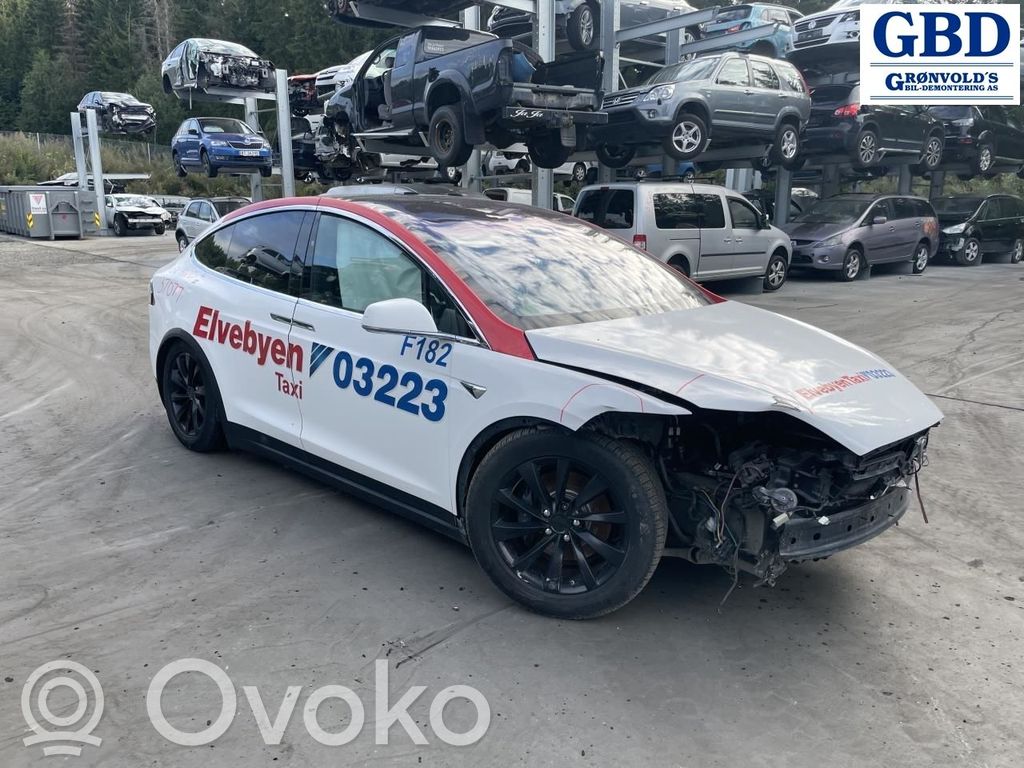 Model X Tesla Model X  106910400D