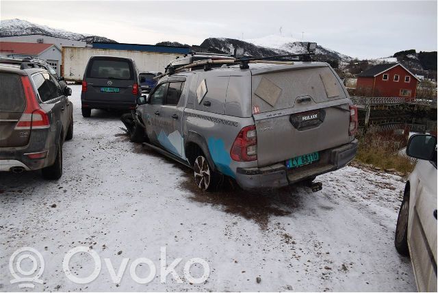 Hilux VIII Hilux  657900K010