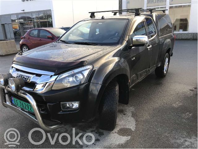 D-Max D-Max  8981824322
