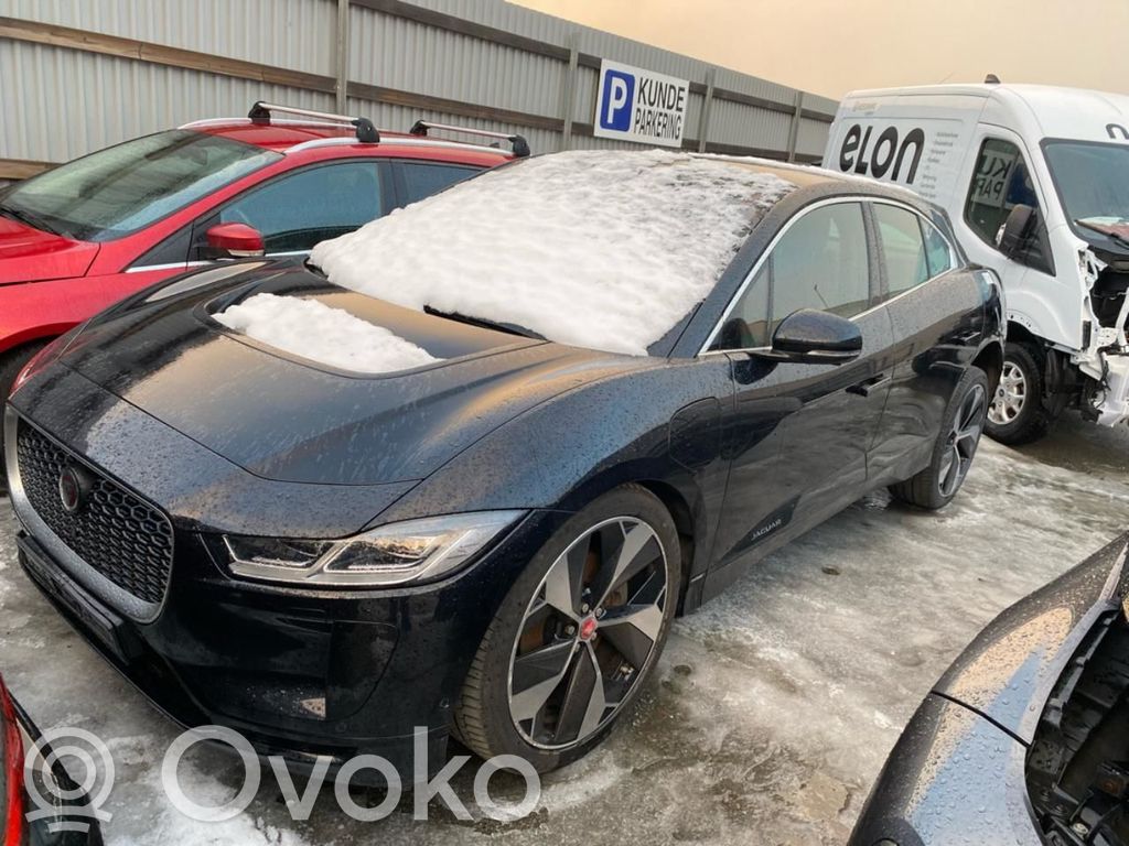 I-Pace I-Pace  T4K9538