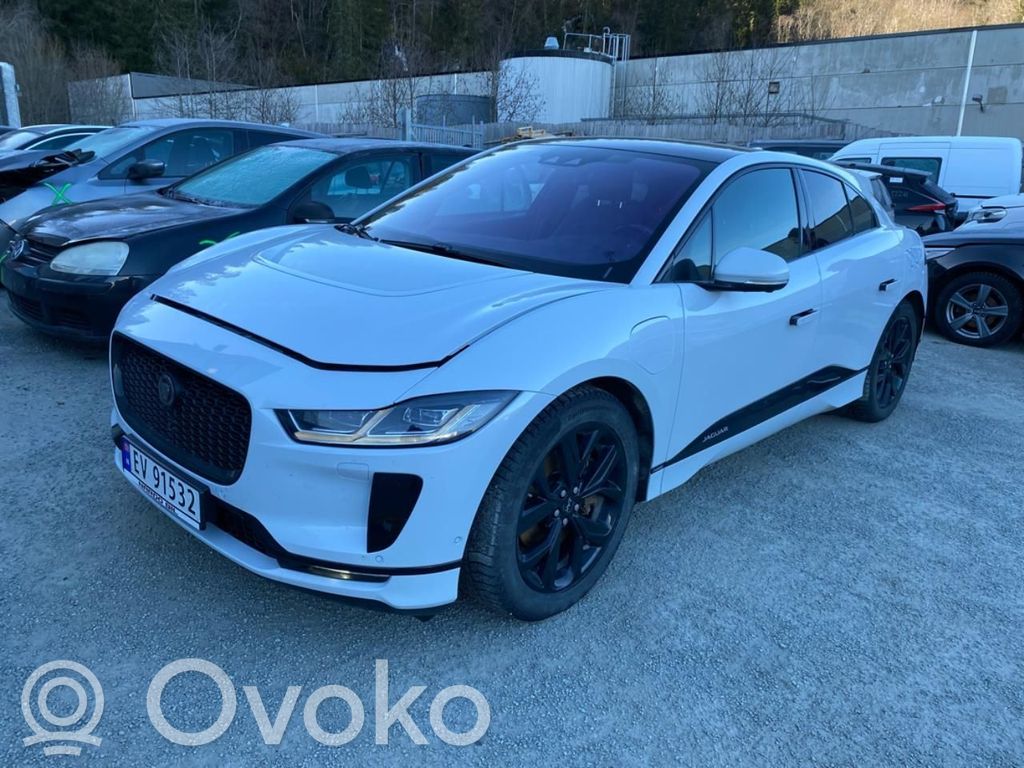 I-Pace I-Pace  T4K4782